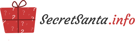 Secret Santa Logo