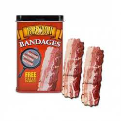Bacon Bandaids