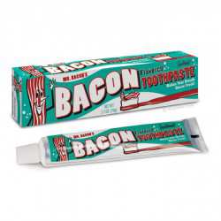 Bacon Toothpaste