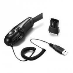 Mini USB Vacuum Cleaner